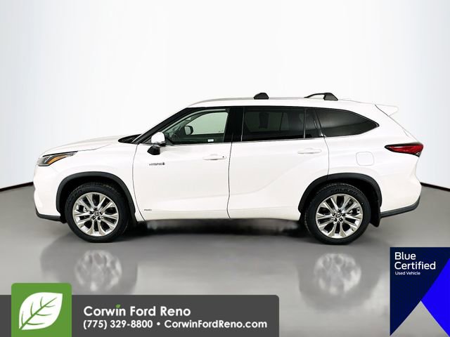 Used 2020 Toyota Highlander Limited image 4