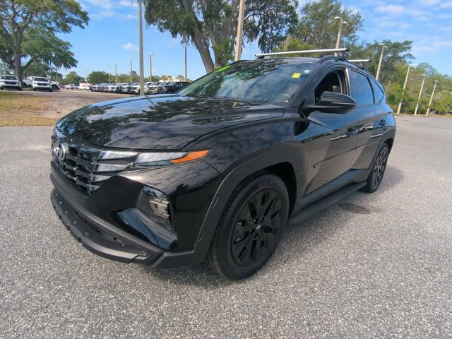 Used 2023 Hyundai Tucson XRT FWD image 9