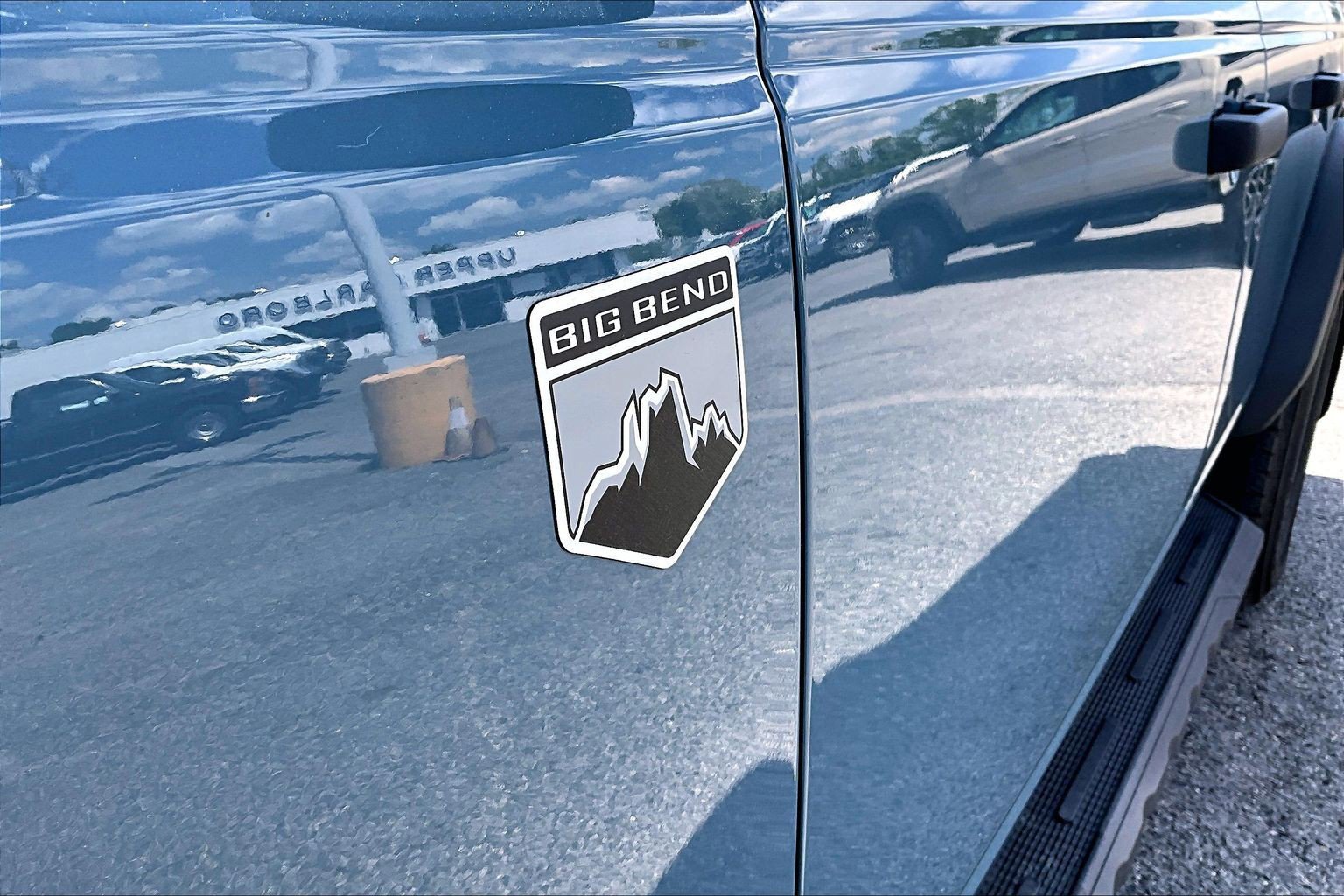 Certified 2022 Ford Bronco Big Bend AWD/4WD image 10