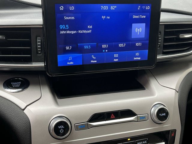Certified 2023 Ford Explorer XLT w/ Equipment Group 202A AWD/4WD image 24