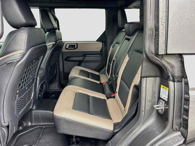 Certified 2024 Ford Bronco Big Bend AWD/4WD image 25