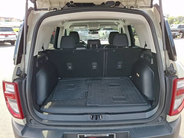 Certified 2024 Ford Bronco Sport Badlands AWD/4WD image 24