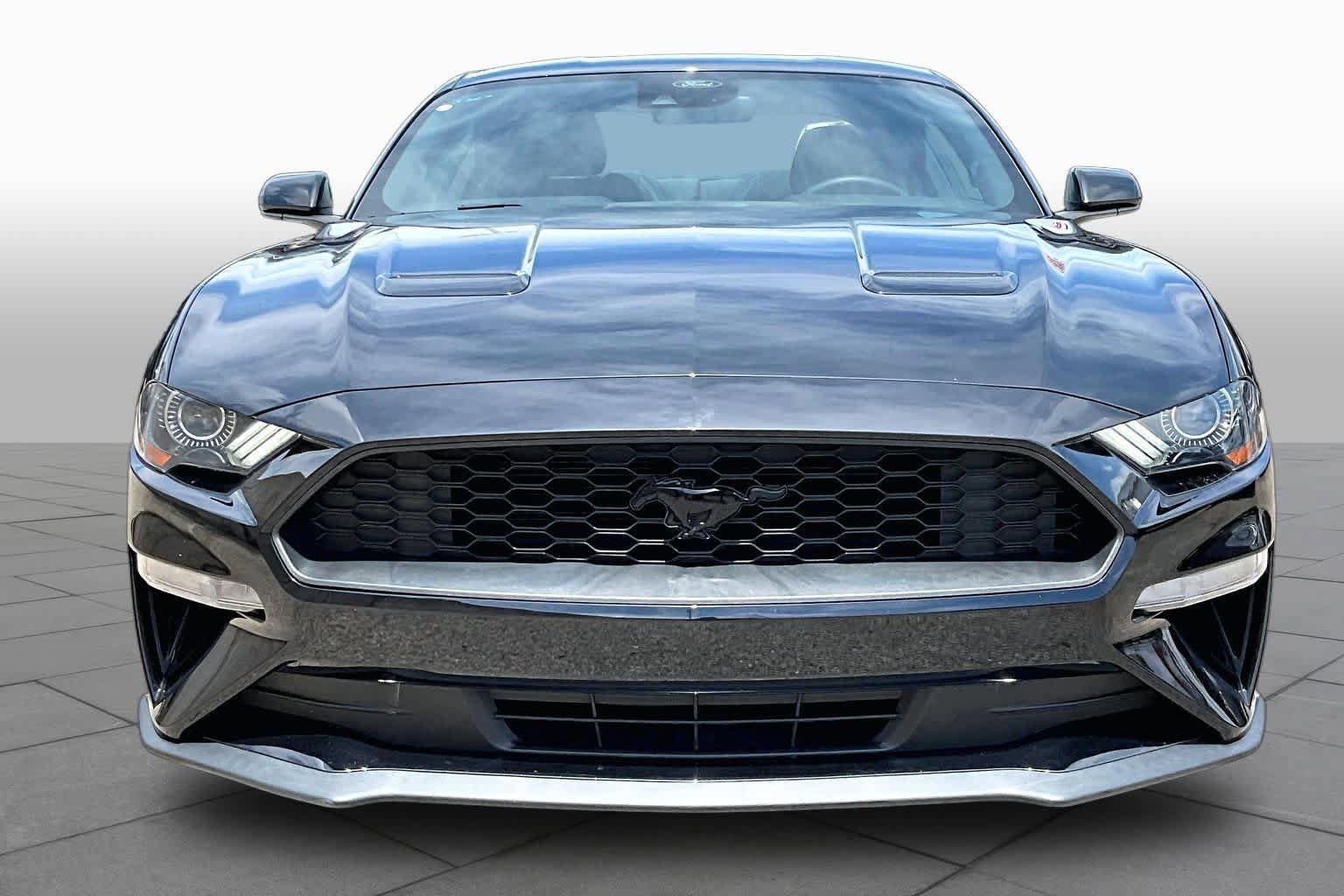 Certified 2023 Ford Mustang Coupe w/ Equipment Group 101A RWD image 4