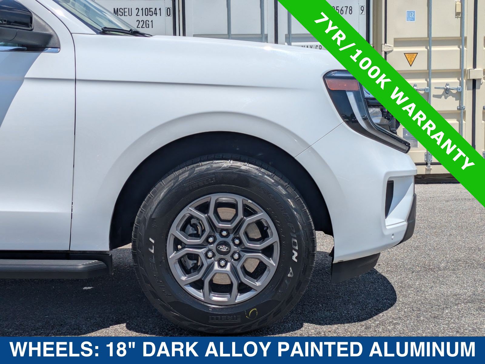 Certified 2025 Ford Expedition Active RWD image 12