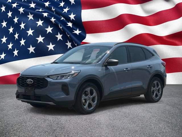 Certified 2025 Ford Escape ST-Line FWD image 12