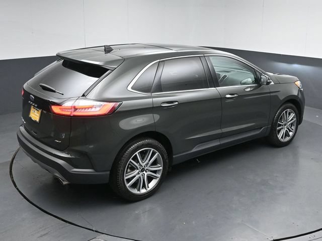 Certified 2024 Ford Edge Titanium AWD/4WD image 49