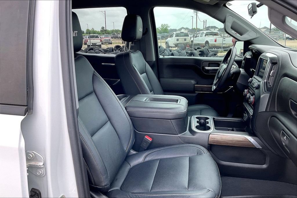 Used 2022 Chevrolet Silverado 1500 RST w/ Safety Package AWD/4WD image 30