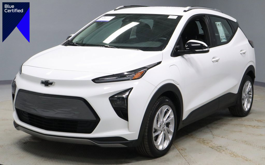 Used 2022 Chevrolet Bolt EUV LT w/ Driver Confidence Package