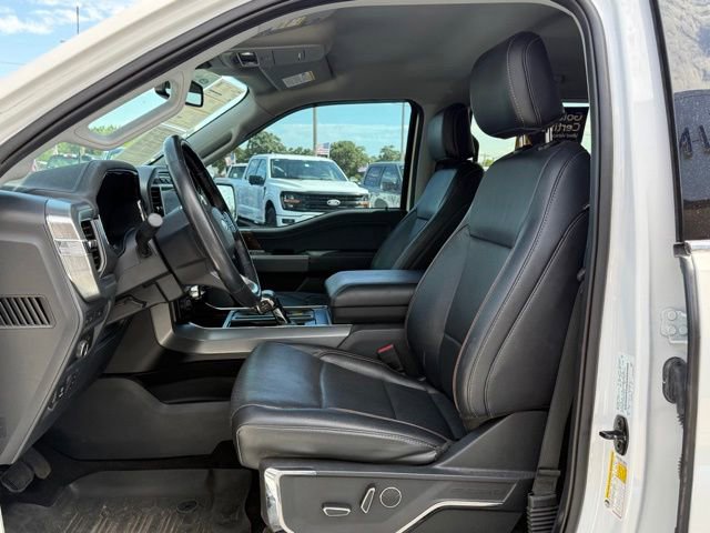 Certified 2021 Ford F150 Lariat RWD image 6