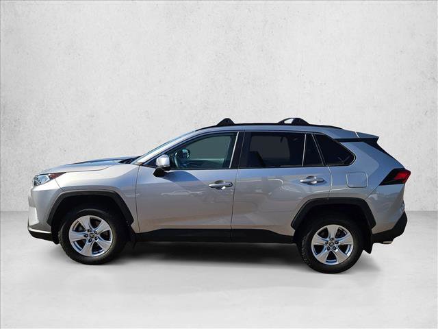 Used 2021 Toyota RAV4 XLE w/ Convenience Package image 9