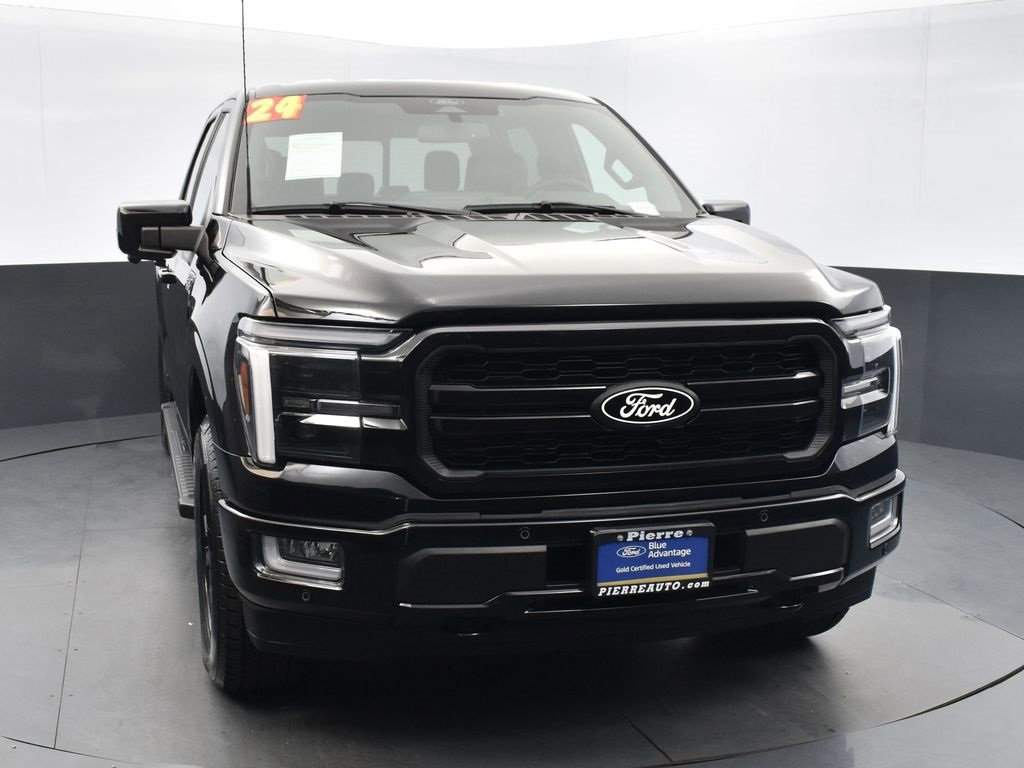 Certified 2024 Ford F150 Lariat image 7