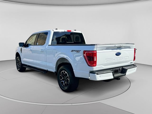 Certified 2023 Ford F150 XLT w/ Equipment Group 302A High AWD/4WD image 3