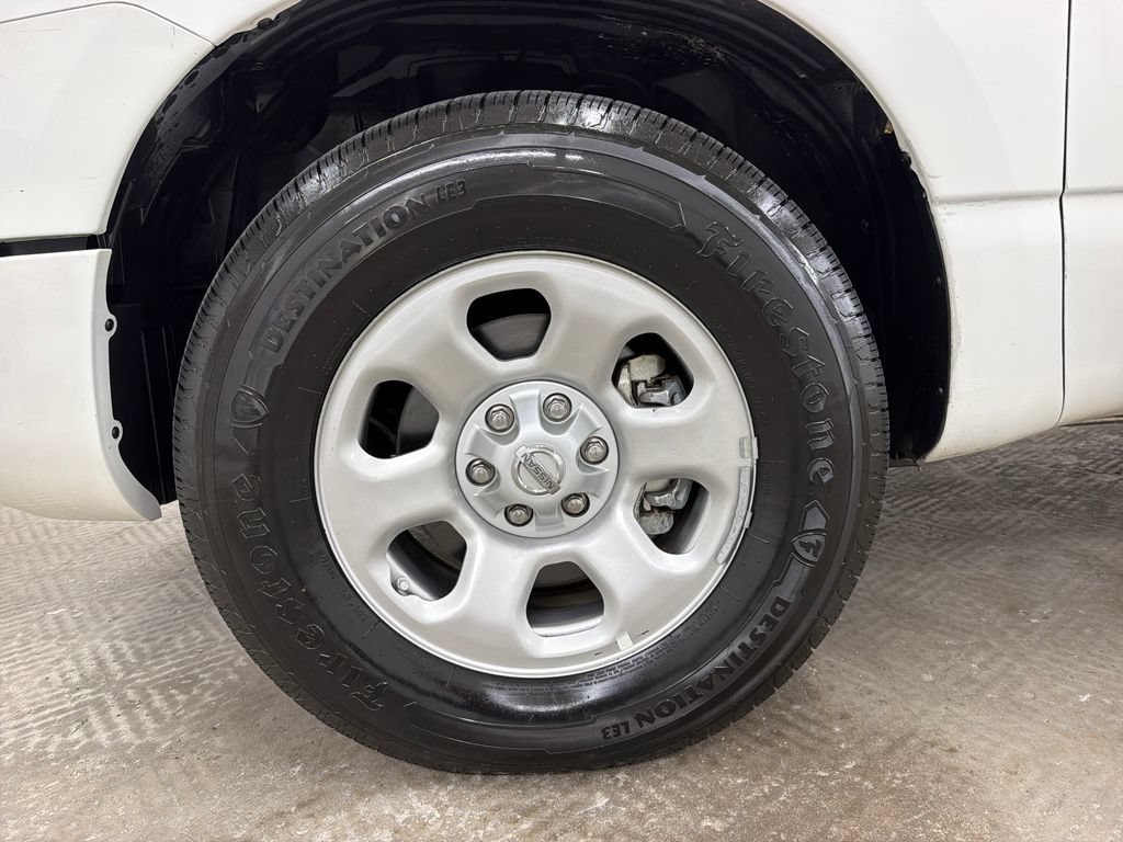 Used 2022 Nissan Titan S w/ S Utility Package RWD image 13