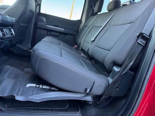 Certified 2024 Ford F150 XLT w/ Equipment Group 302A MID image 15