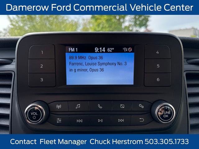 Certified 2025 Ford Transit 250 Low Roof w/ Exterior Upgrade Package RWD image 24