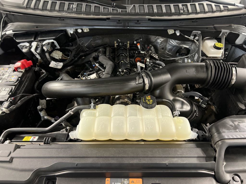 Certified 2025 Ford Expedition Max Platinum w/ Stealth Performance Package image 47