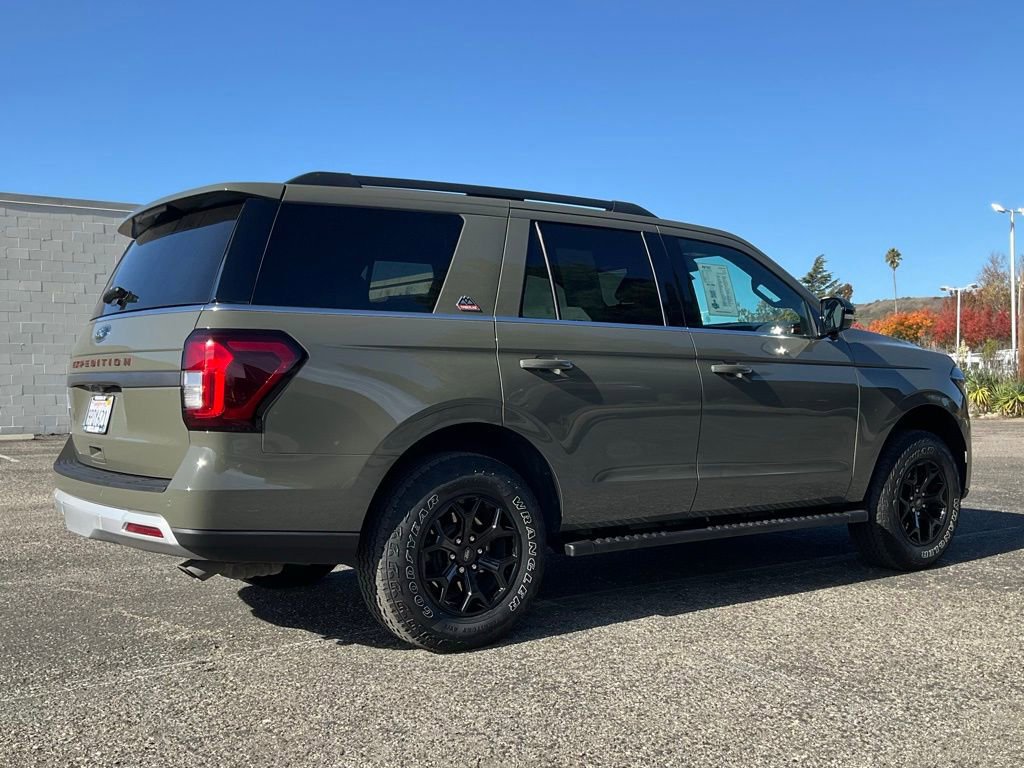 Certified 2024 Ford Expedition Timberline image 12