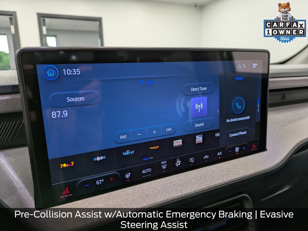 Certified 2025 Ford Maverick XLT w/ Equipment Group 301A AWD/4WD image 14