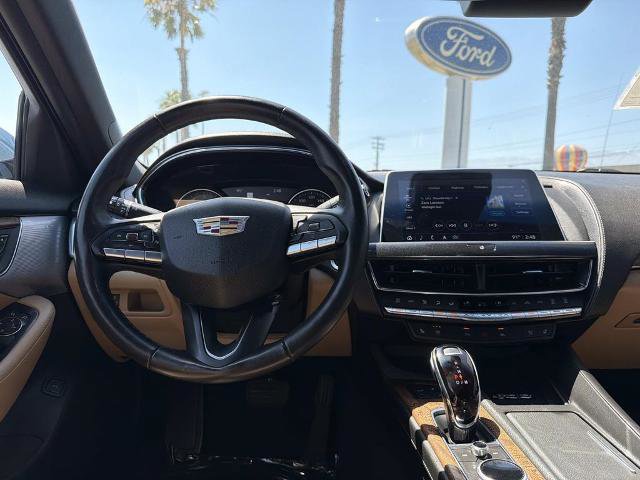 Used 2023 Cadillac CT5 Luxury AWD/4WD image 11