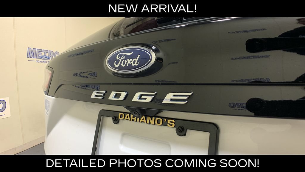 Certified 2024 Ford Edge ST-Line AWD/4WD image 17