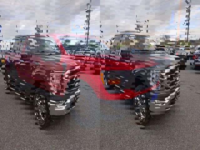 Certified 2022 Ford F150 XLT w/ Equipment Group 302A High AWD/4WD image 7