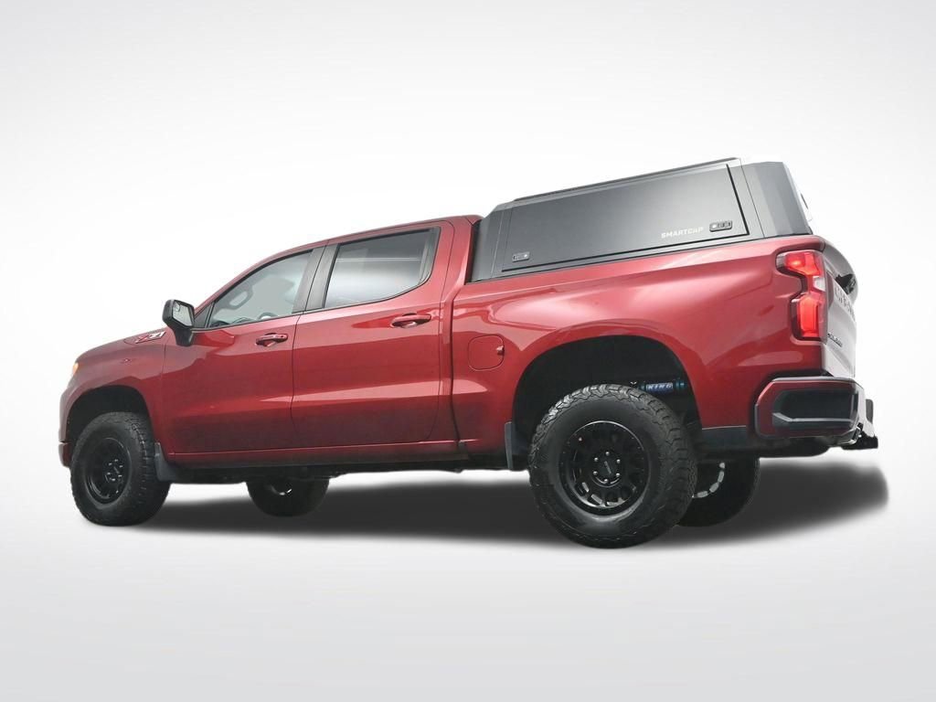 Used 2023 Chevrolet Silverado 1500 RST w/ All Star Edition Plus AWD/4WD image 38