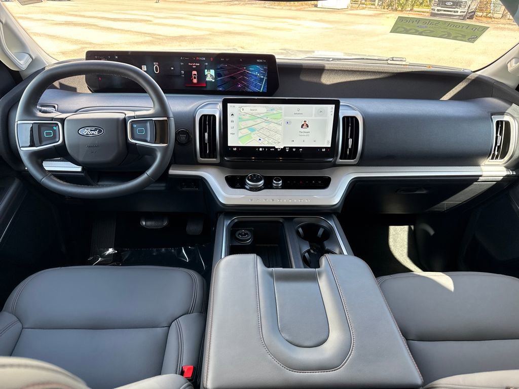 Certified 2025 Ford Expedition Max Active image 6