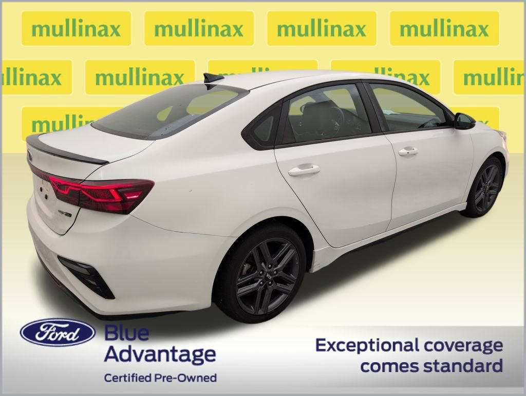 Used 2021 Kia Forte GT-Line image 5