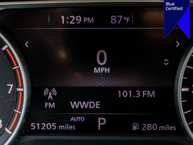 Used 2023 Nissan Rogue SV AWD/4WD image 18