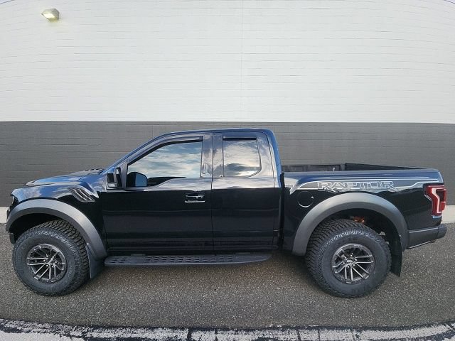 Certified 2019 Ford F150 Raptor w/ Equipment Group 802A Luxury AWD/4WD image 3