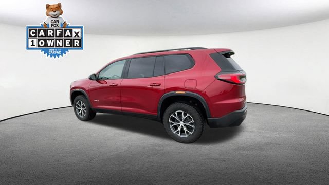 Used 2024 GMC Acadia AT4 w/ Super Cruise Package AWD/4WD image 7
