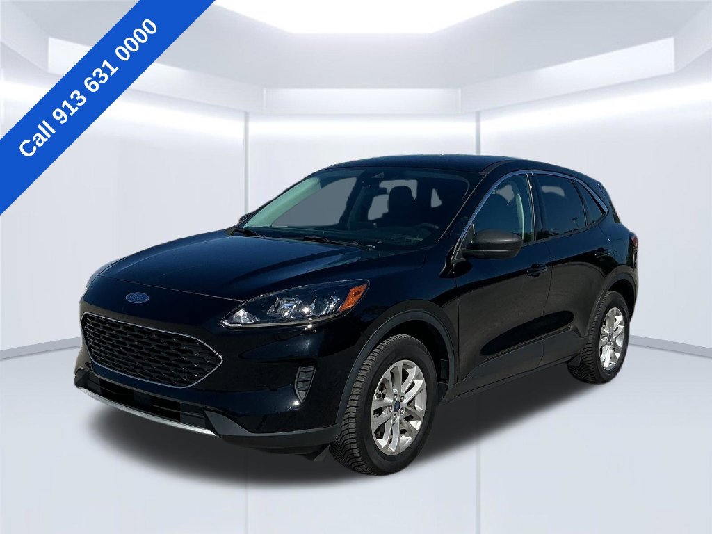 Certified 2022 Ford Escape SE
