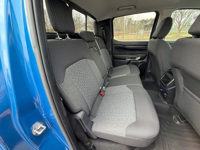 Certified 2024 Ford Ranger XLT w/ Technology Package image 26