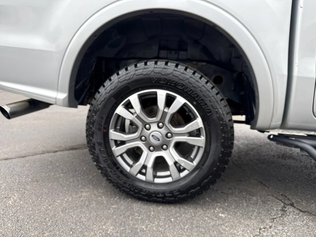 Certified 2019 Ford Ranger Lariat w/ Technology Package AWD/4WD image 43
