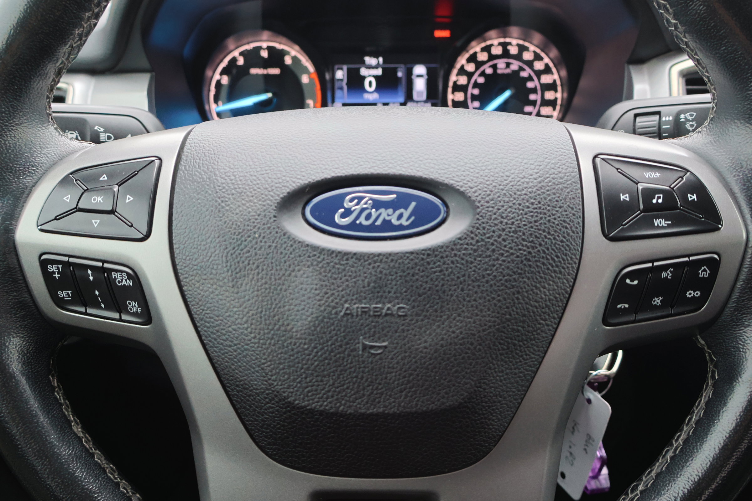 Certified 2020 Ford Ranger XLT w/ Equipment Group 302A Luxury image 21