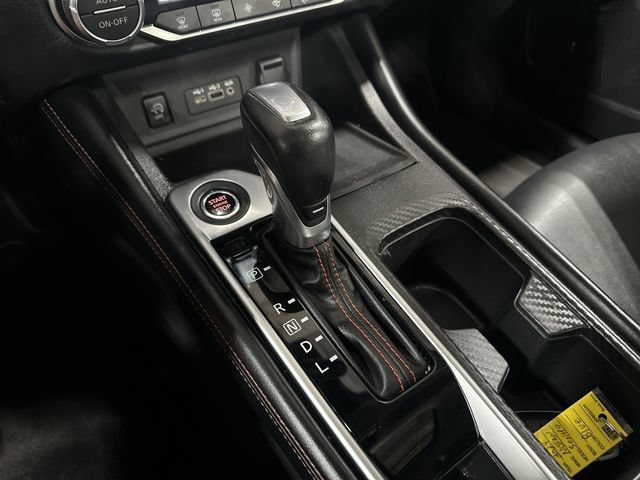 Used 2024 Nissan Sentra SR w/ SR Premium Package FWD image 25