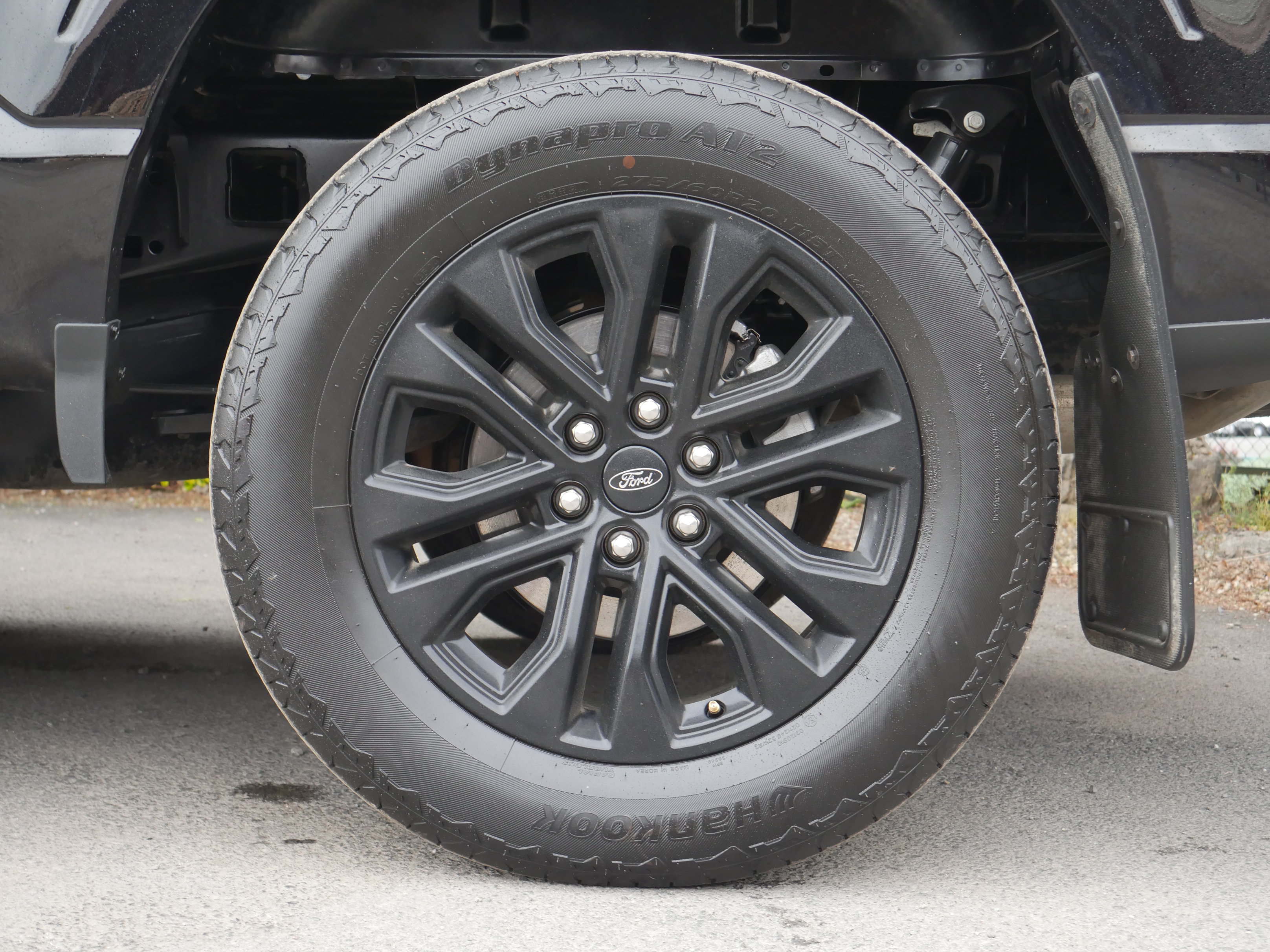 Certified 2025 Ford F150 Lariat AWD/4WD image 21