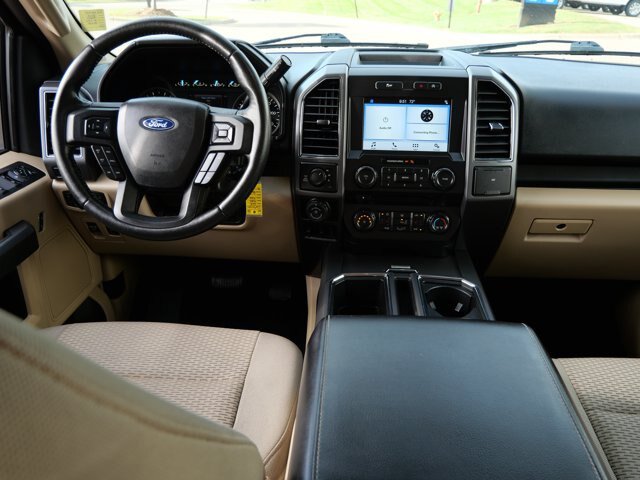 Certified 2018 Ford F150 XLT w/ Equipment Group 302A Luxury AWD/4WD image 19