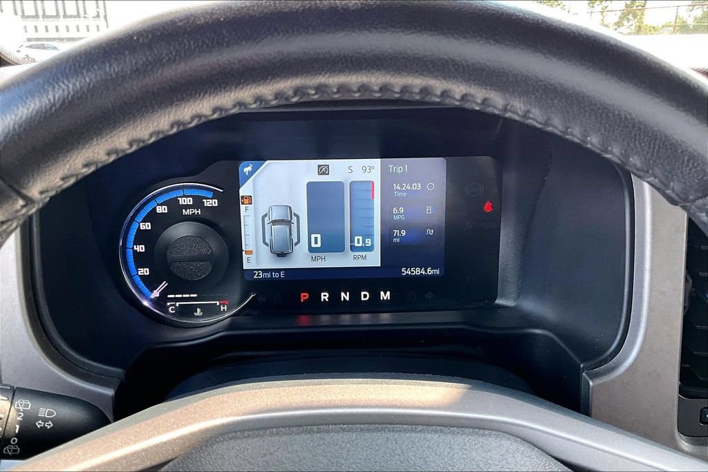 Certified 2023 Ford Bronco Outer Banks w/ Sasquatch Package AWD/4WD image 19