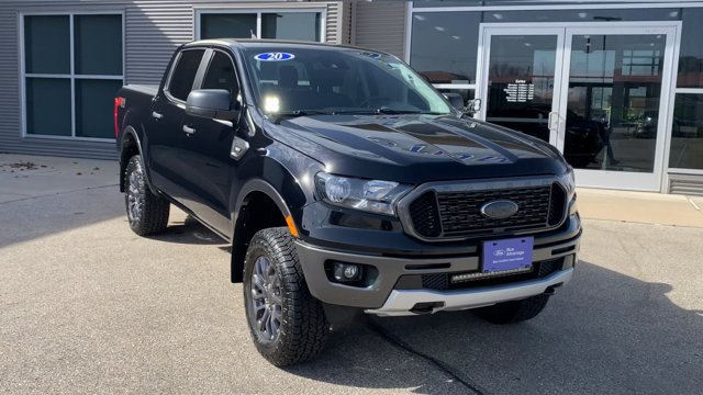 Certified 2020 Ford Ranger XLT w/ Equipment Group 301A Mid AWD/4WD image 4