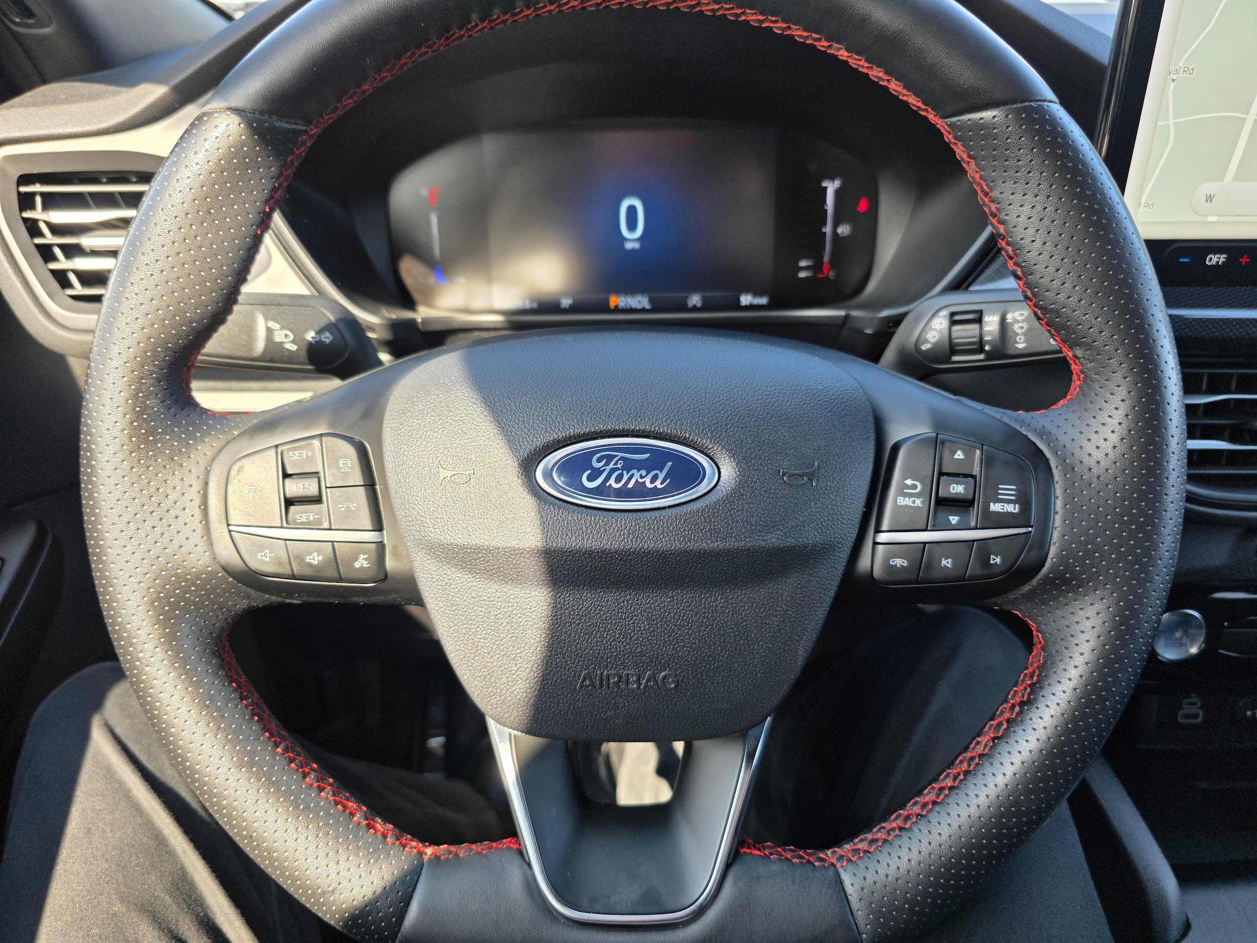 Certified 2024 Ford Escape ST-Line w/ Tech Pack #1 AWD/4WD image 14