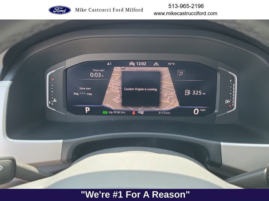 Used 2023 Volkswagen Atlas Cross Sport SEL Premium R-Line AWD/4WD image 15