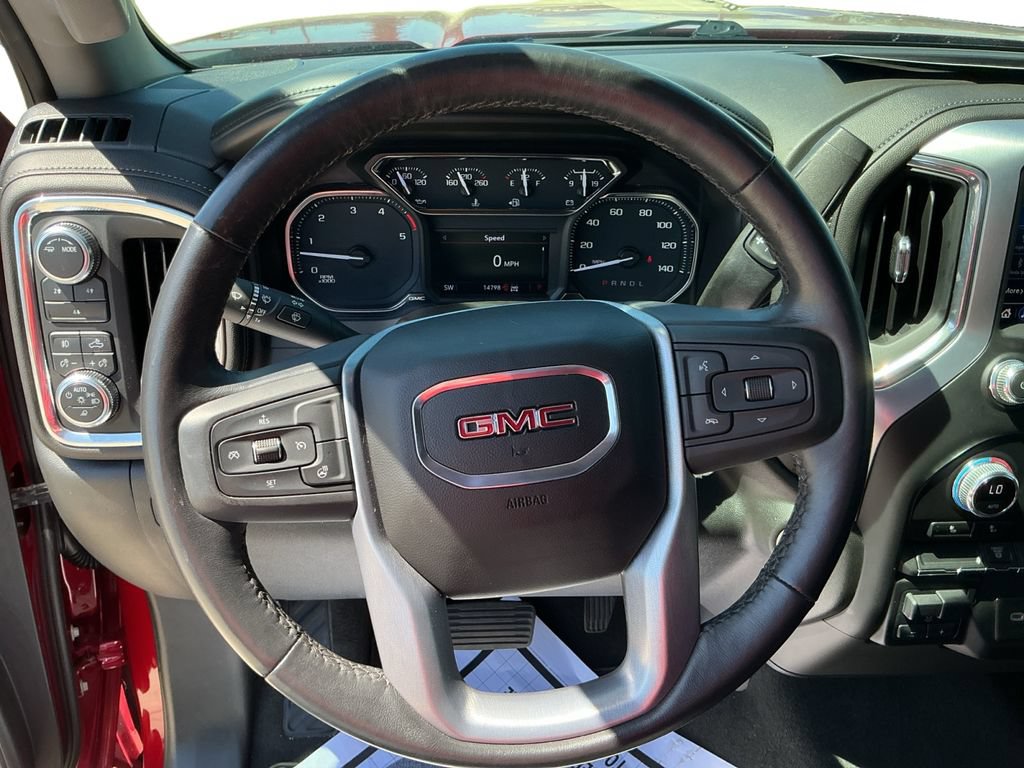 Used 2022 GMC Sierra 3500 SLE w/ SLE Convenience Package AWD/4WD image 16