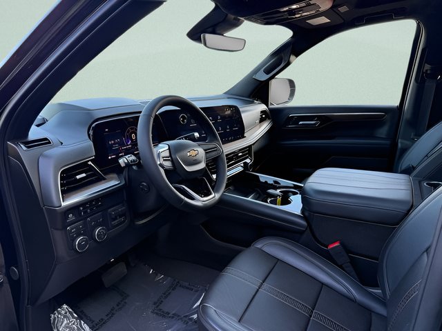 Used 2025 Chevrolet Tahoe High Country w/ Sun And Tow Package AWD/4WD image 4