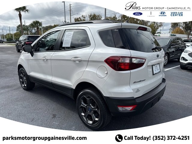 Certified 2018 Ford EcoSport SES w/ SES Cold Weather Package image 5