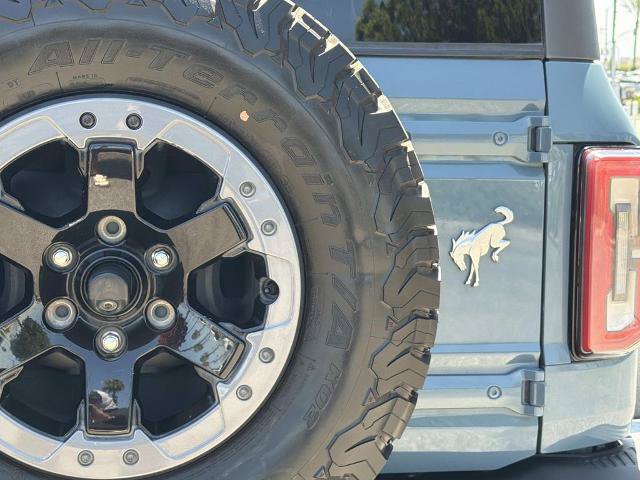 Certified 2022 Ford Bronco Badlands AWD/4WD image 9