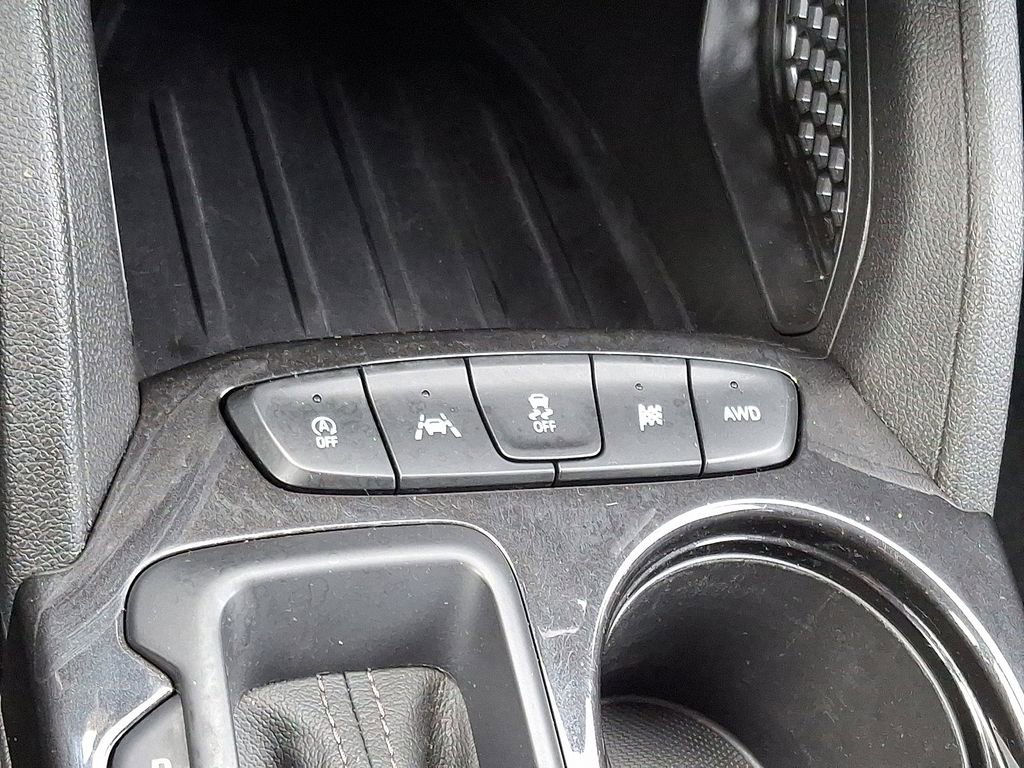 Used 2025 Chevrolet TrailBlazer LT AWD/4WD image 27