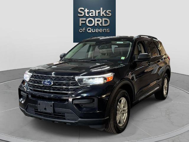 Certified 2024 Ford Explorer XLT AWD/4WD image 3