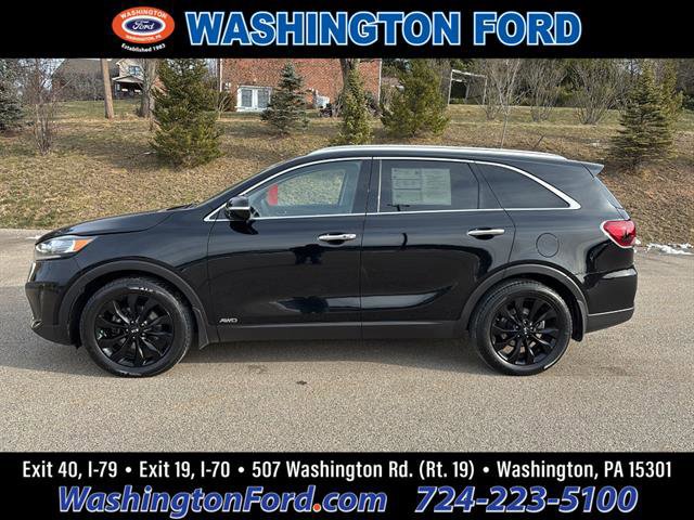 Used 2020 Kia Sorento EX image 2