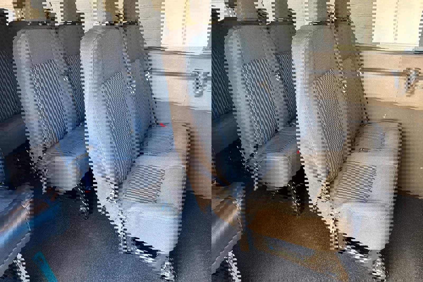 Certified 2020 Ford Transit 150 XL image 13